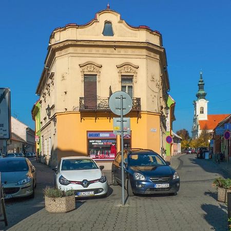 Apartman Anna Komárno Exterior photo