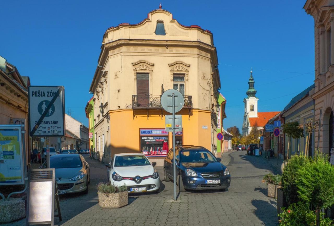Apartman Anna Komárno Exterior photo
