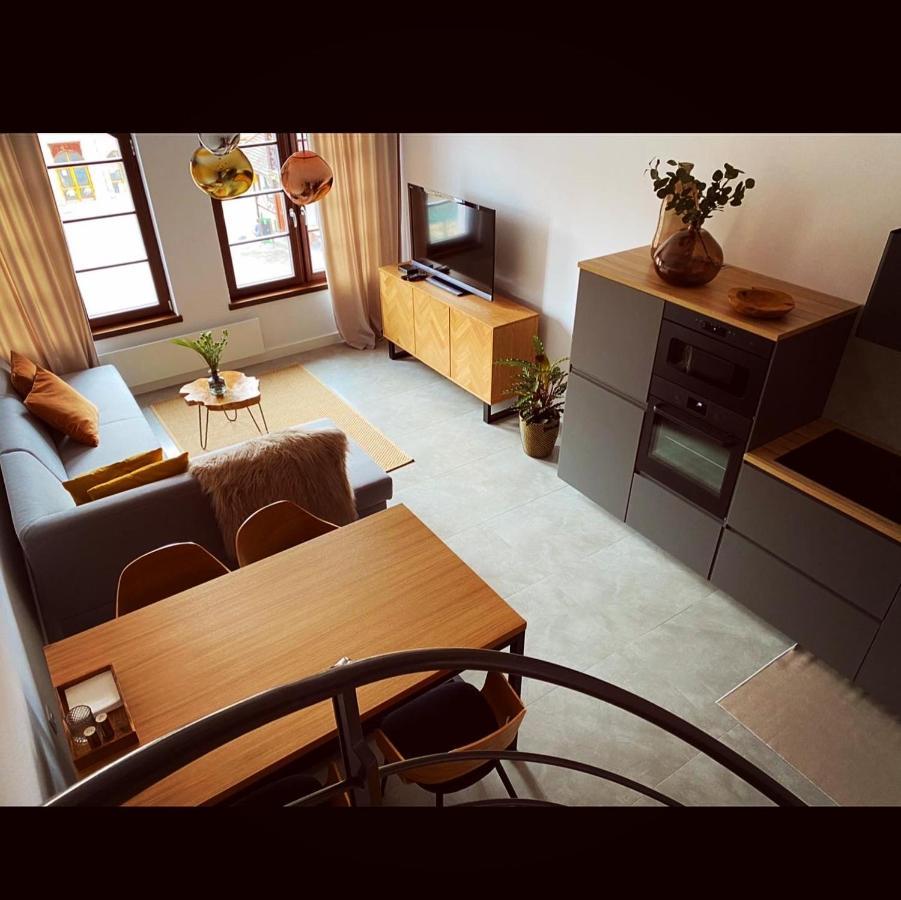 Apartman Anna Komárno Exterior photo